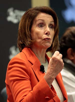 Nancy Pelosi